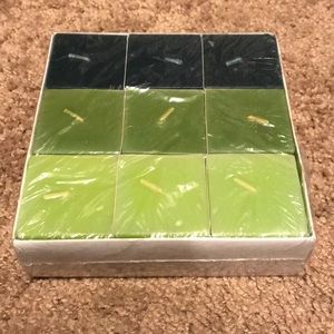 Candles - Square style